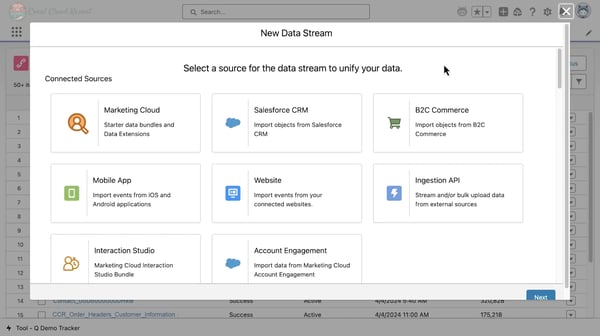 Salesforce Data 360