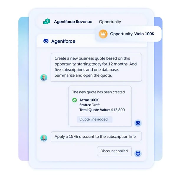 Salesforce Revenue Cloud