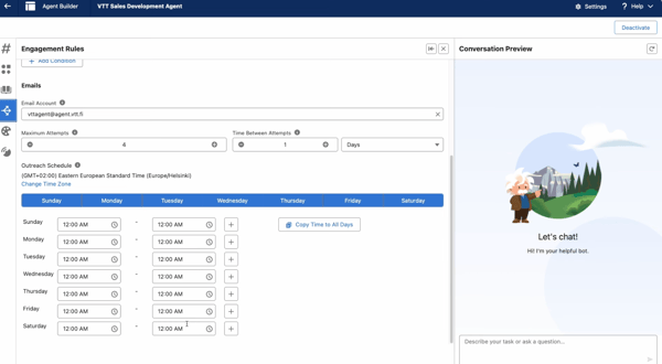 Salesforce sales cloud