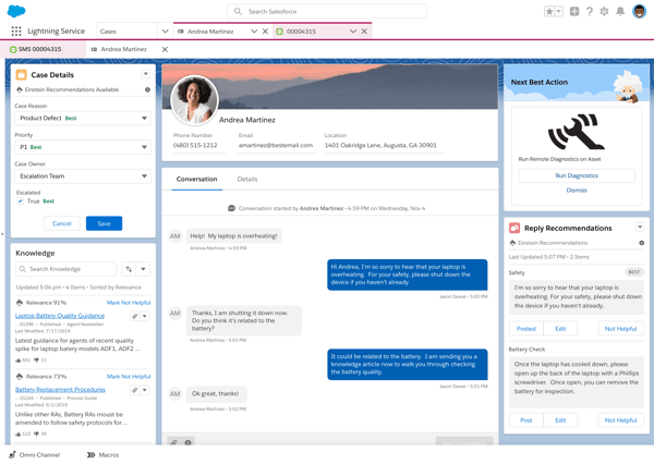 Salesforce-1