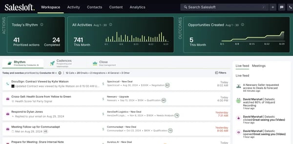 Salesloft