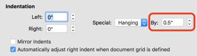 word-hanging-indent