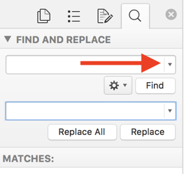 word-find-and-replace