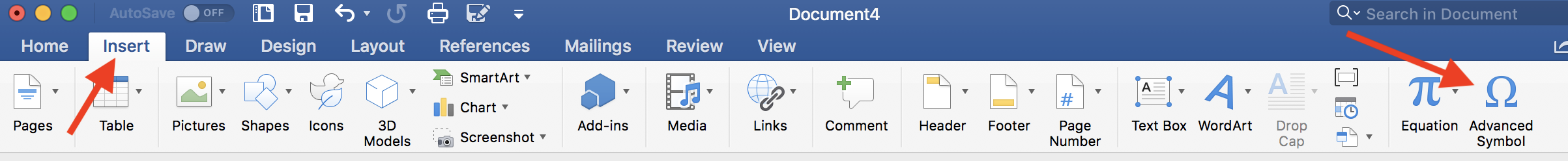 How to Do Subscript and Superscript in Word (Easy!)