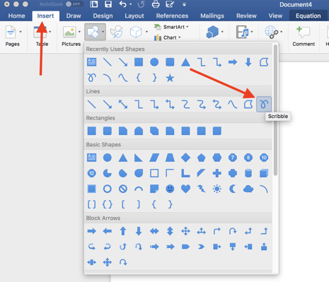 Featured image of post Draw On Pictures In Word - Spice up your word document with a drawing!