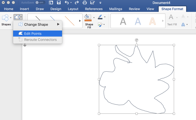 How To Draw In Microsoft Word In