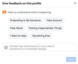 facebook-жалобы
