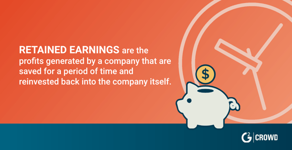 retained earnings definition