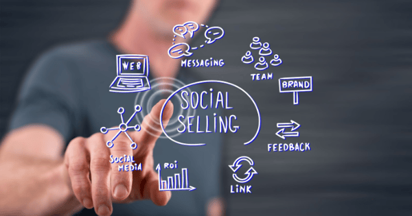 Elements of Social Selling