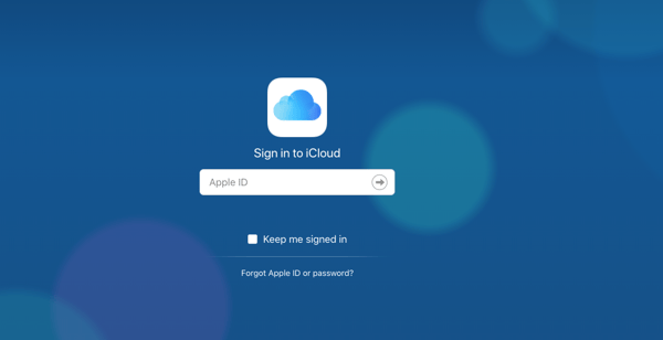 reset iphone icloud erase iphone