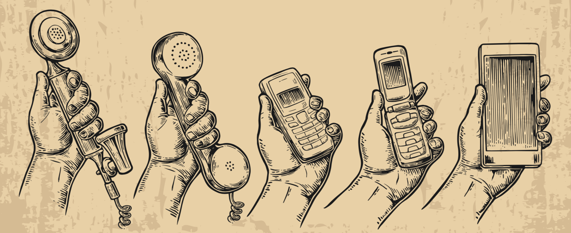 A Brief History of Communication and Innovations that Changed the Game