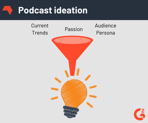 podcast ideas