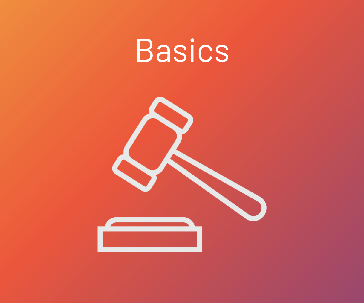 Basics of Compliance