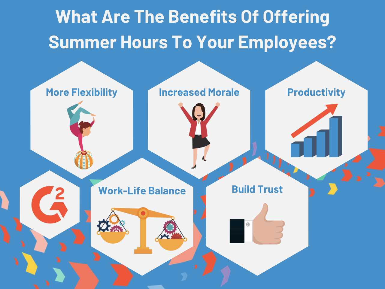 7 Reasons Your Company Should Offer Summer Hours to Your Employees