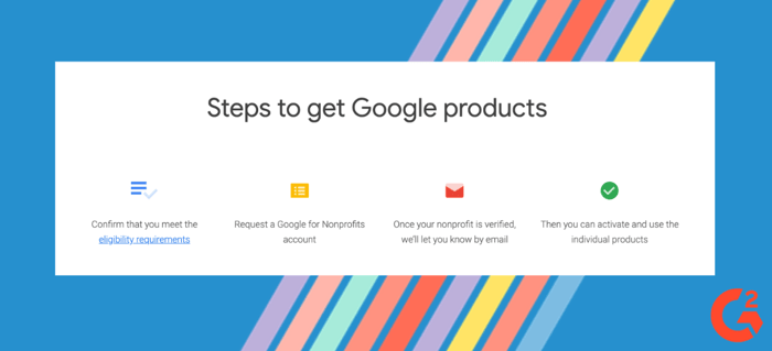 Google for Nonprofits