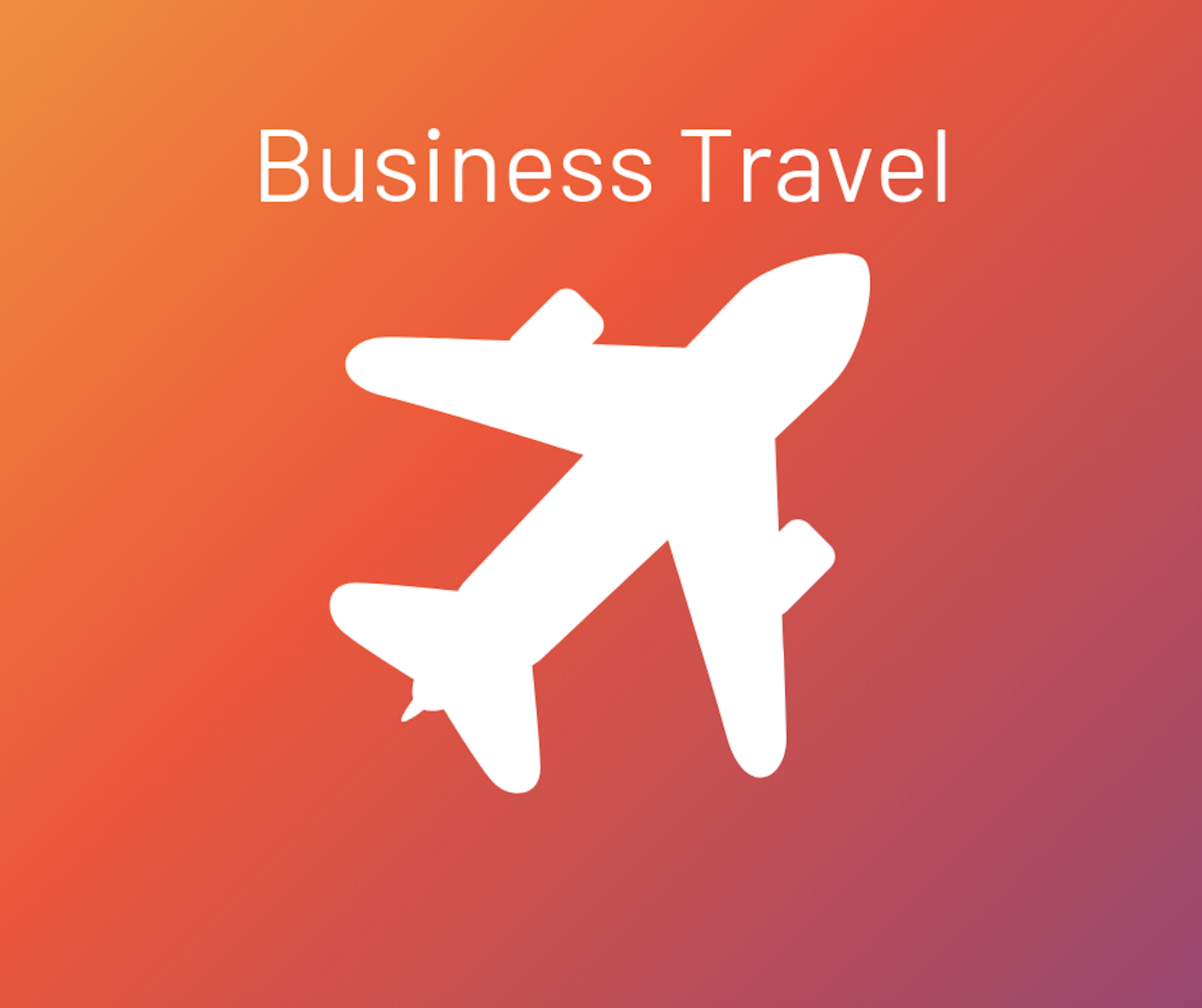 business travel