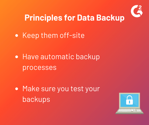 data backup