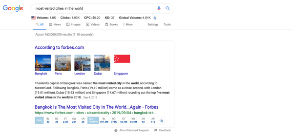 seo trends 2020