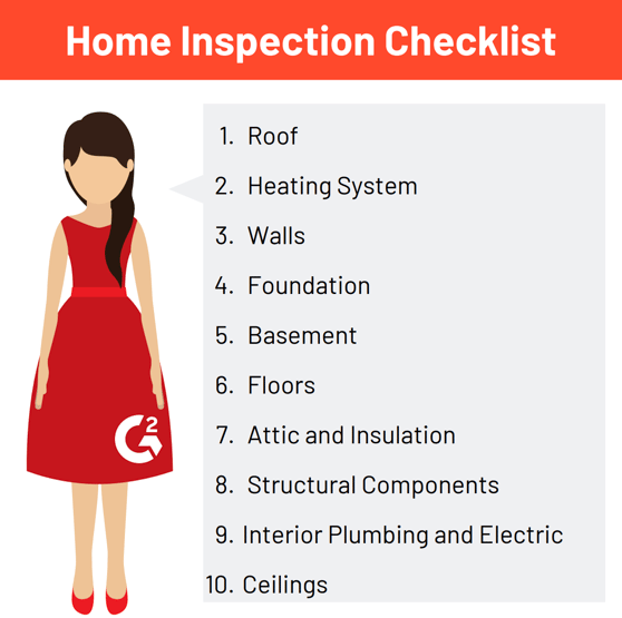 home inspection checklist