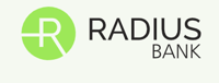 radius bank logo