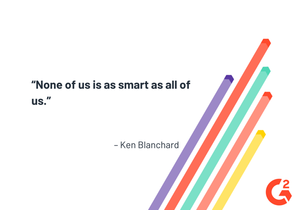 ken blanchard quote