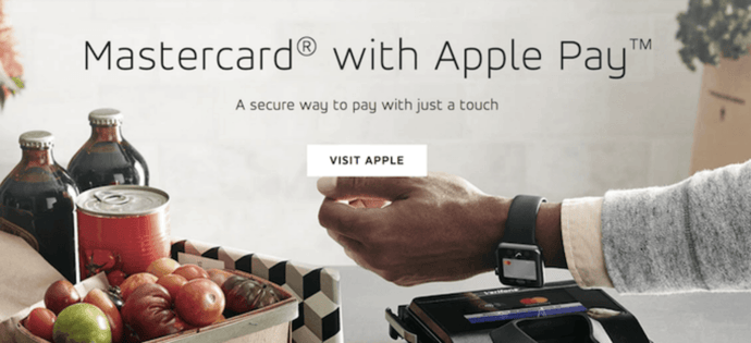 apple mastercard partnership