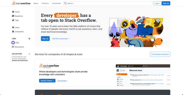 stack-overflow