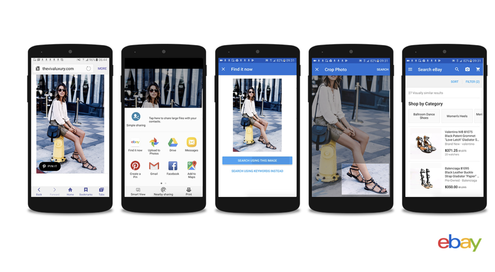 What Is Visual Search? How To Simplify Search Experiences