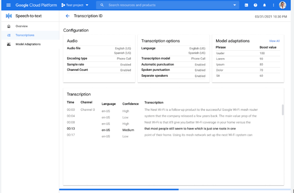 google-cloud-speech-to-text