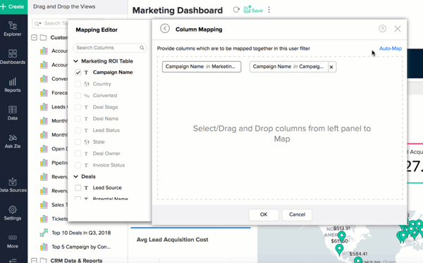 Zoho CRM