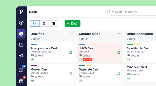 Pipedrive