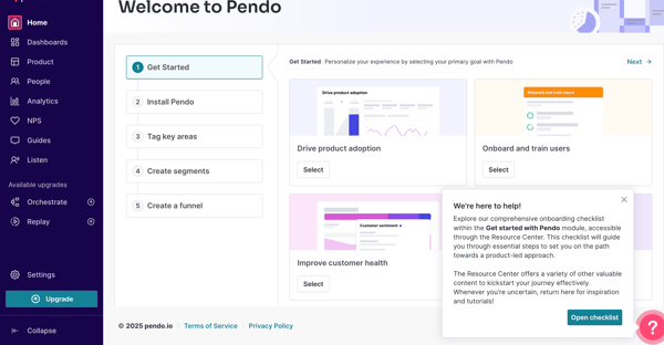 Pendo