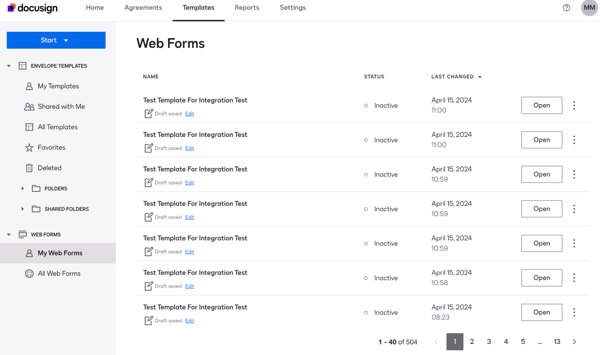 docusign