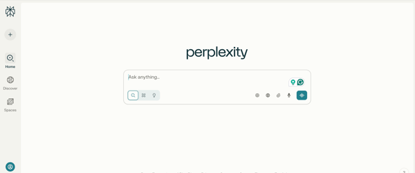 Perplexity AI
