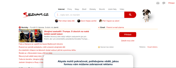 Seznam