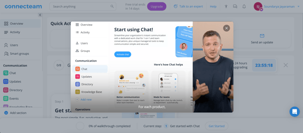 Connecteam