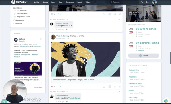 Workvivo
