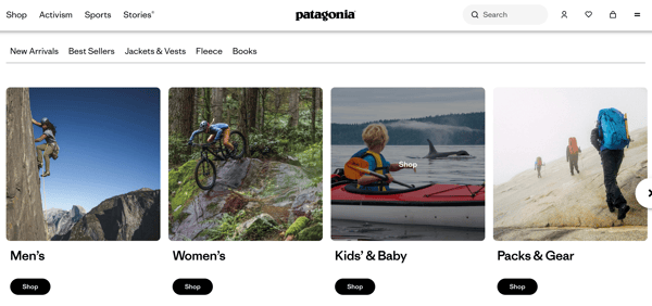 Patagonia