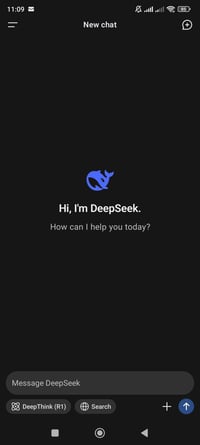 DeepSeek
