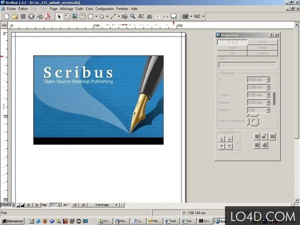 Scribus