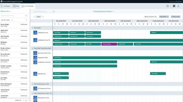 ServiceMax