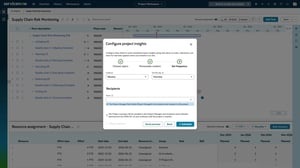 ServiceNow Strategic Portfolio Management