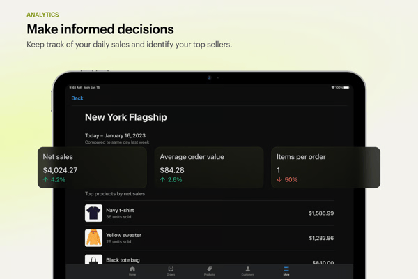 Shopify POS