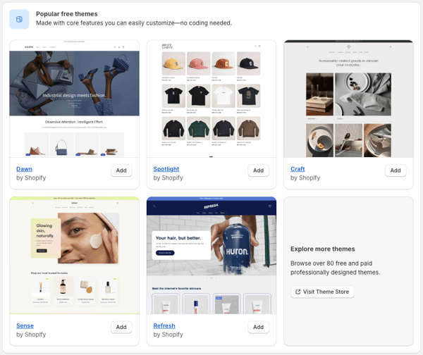 Shopify