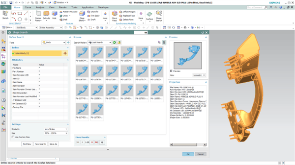 Siemens NX