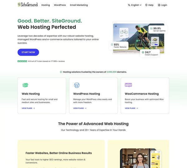 SiteGround