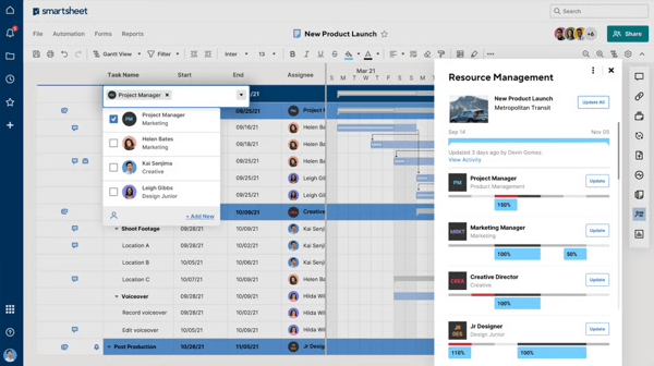 Smartsheet