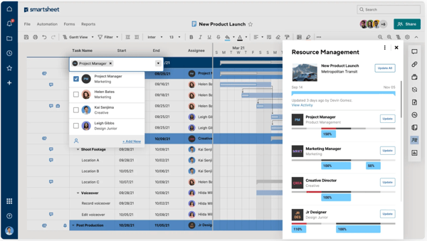 Smartsheet