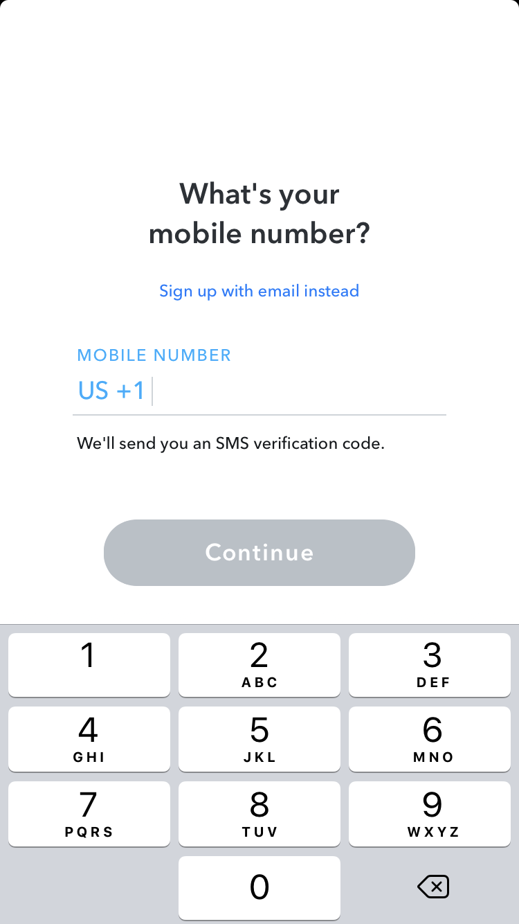 call snapchat support number