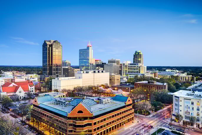 The State of B2B Tech in Raleigh/Durham for 2018